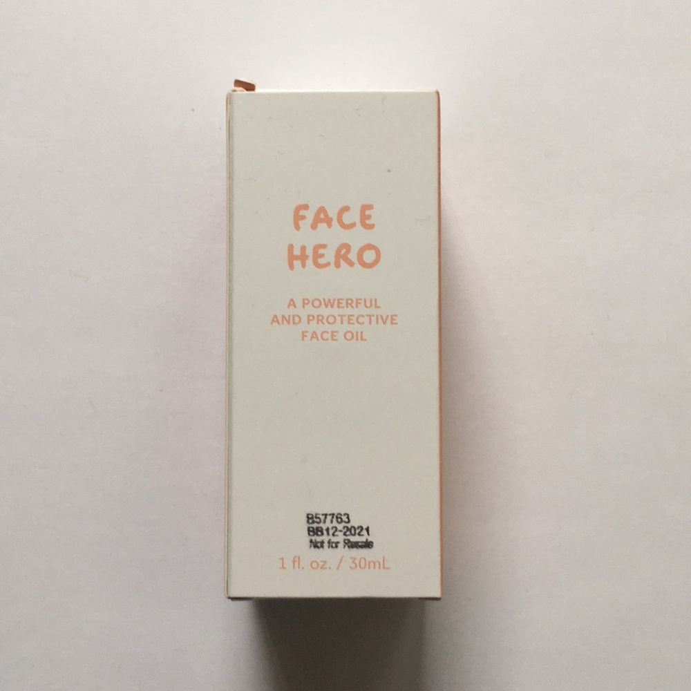 BNIB Go-To Face Hero Oil